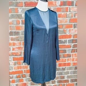 NWT H&M Gold Label Dress Size 6 Limited Edition